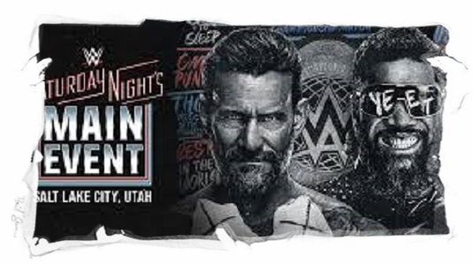 WWE Saturday Night's Main Event XLI 2025