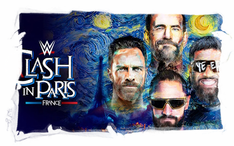 WWE Clash in Paris 2025
