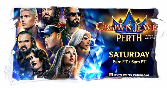 WWE Crown Jewel (2025)
